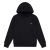 Levis Pulóverek BATWING CHEST HOODIE Fekete 16 éves