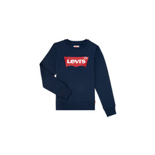 Levis Pulóverek BATWING CREWNECK Kék 16 éves gyerek pulóver, kardigán