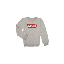Levis Pulóverek BATWING CREWNECK Szürke 6 éves gyerek pulóver, kardigán
