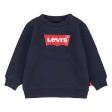Levis Pulóverek BATWING CREWNECK Tengerész 24 hónapos