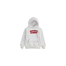 Levis Pulóverek BATWING HOODIE Fehér 14 éves