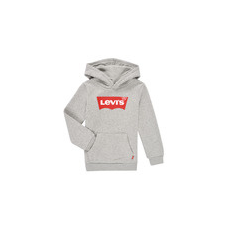 Levis Pulóverek BATWING SCREENPRINT HOODIE Szürke 16 éves