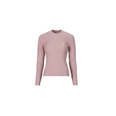 Levis Pulóverek CREW RIB SWEATER Rózsaszín EU L