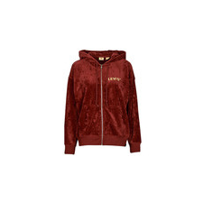Levis Pulóverek GRAPHIC LIAM HOODIE Barna EU XS női pulóver, kardigán