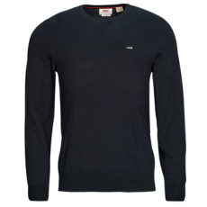 Levis Pulóverek LIGHTWEIGHT HM SWEATER Fekete EU L