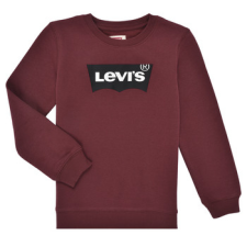Levis Pulóverek LVB BATWING CREW Bordó 6 hónapos gyerek pulóver, kardigán