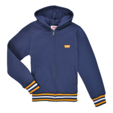 Levis Pulóverek LVB VARSITY HOODIE Tengerész 10 éves gyerek pulóver, kardigán