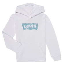 Levis Pulóverek PALM BATWING FILL HOODIE Fehér 2 éves gyerek pulóver, kardigán
