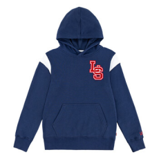 Levis Pulóverek PREP SPORTS HOODIE Tengerész 6 éves