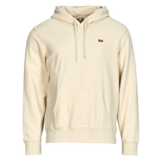 Levis Pulóverek THE ORIGINAL HM HOODIE Bézs EU XL