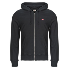 Levis Pulóverek THE ORIGINAL HM ZIP UP Fekete EU XL