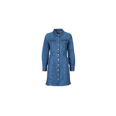 Levis Rövid ruhák FLYNN WESTERN CORE DRESS Kék EU M