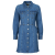 Levis Rövid ruhák FLYNN WESTERN CORE DRESS Kék EU XS