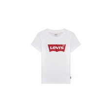 Levis Rövid ujjú pólók BATWING TEE Fehér 10 éves