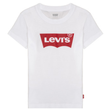 Levis Rövid ujjú pólók BATWING TEE Fehér 12 éves