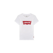 Levis Rövid ujjú pólók BATWING TEE Fehér 16 éves gyerek póló