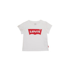 Levis Rövid ujjú pólók BATWING TEE Fehér 18 hónapos gyerek póló