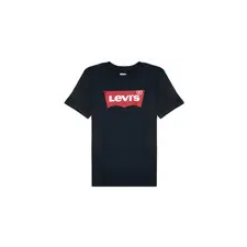 Levis Rövid ujjú pólók BATWING TEE Fekete 12 éves gyerek póló