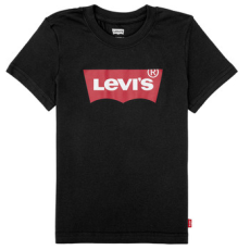 Levis Rövid ujjú pólók BATWING TEE Fekete 5 éves