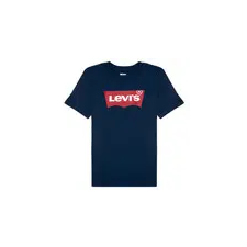 Levis Rövid ujjú pólók BATWING TEE Kék 12 éves gyerek póló