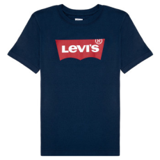 Levis Rövid ujjú pólók BATWING TEE Tengerész 14 éves