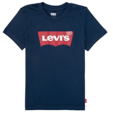 Levis Rövid ujjú pólók BATWING TEE Tengerész 4 éves