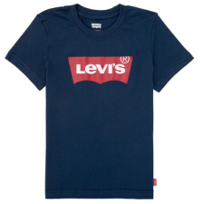 Levis Rövid ujjú pólók BATWING TEE Tengerész 6 éves gyerek póló