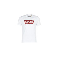 Levis Rövid ujjú pólók GRAPHIC SET-IN Fehér EU XL férfi póló