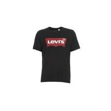 Levis Rövid ujjú pólók GRAPHIC SET IN Fekete EU M férfi póló