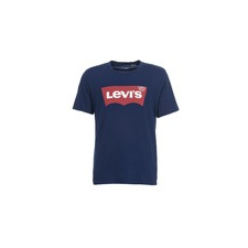 Levis Rövid ujjú pólók GRAPHIC SET IN Kék EU XL férfi póló