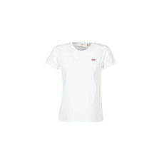 Levis Rövid ujjú pólók PERFECT TEE Fehér EU L