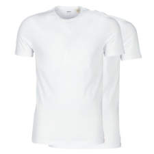 Levis Rövid ujjú pólók SLIM 2PK CREWNECK 1 Fehér EU L férfi póló