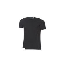 Levis Rövid ujjú pólók SLIM 2PK CREWNECK 1 Fekete EU S