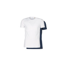 Levis Rövid ujjú pólók SLIM 2PK CREWNECK 1 Tengerész EU S
