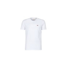 Levis Rövid ujjú pólók SS ORIGINAL HM TEE Fehér EU M