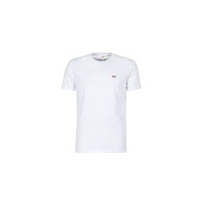 Levis Rövid ujjú pólók SS ORIGINAL HM TEE Fehér EU XXL férfi póló