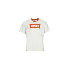 Levis Rövid ujjú pólók SS RELAXED FIT TEE Fehér EU M
