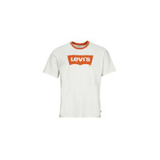 Levis Rövid ujjú pólók SS RELAXED FIT TEE Fehér EU S férfi póló