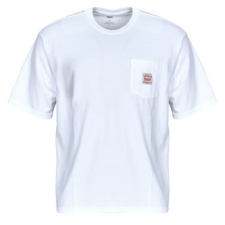 Levis Rövid ujjú pólók SS WORKWEAR TEE Fehér EU L férfi póló