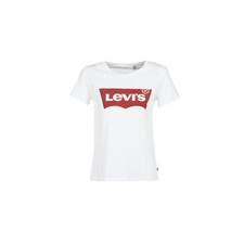 Levis Rövid ujjú pólók THE PERFECT TEE Fehér EU M női póló