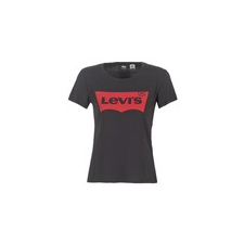 Levis Rövid ujjú pólók THE PERFECT TEE Fekete EU S női póló