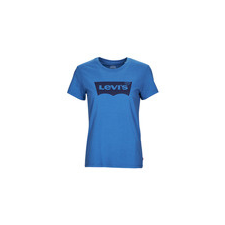 Levis Rövid ujjú pólók THE PERFECT TEE Kék EU S női póló