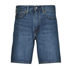 Levis Rövidnadrágok 468 LOOSE SHORTS Kék US 30 férfi rövidnadrág