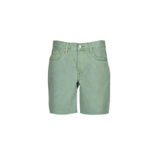 Levis Rövidnadrágok 501® '90S SHORT Zöld US 27 női rövidnadrág