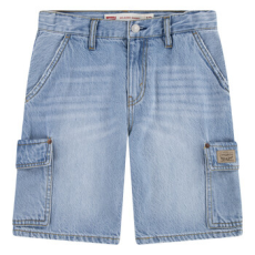 Levis Rövidnadrágok DENIM CARGO SHORT Kék 8 éves