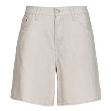Levis Rövidnadrágok HIGH BAGGY SHORT Fehér US 29 női rövidnadrág