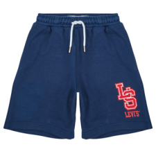 Levis Rövidnadrágok JOGGER FRENCH TERRY SHORT Tengerész 8 éves gyerek nadrág