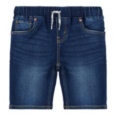 Levis Rövidnadrágok SKINNY PULL-ON DOBBY SHORT Kék 10 éves