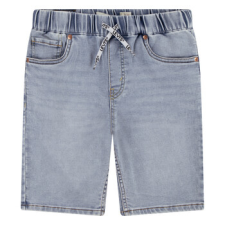 Levis Rövidnadrágok SKINNY PULL-ON DOBBY SHORT Kék 16 éves gyerek nadrág