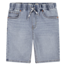 Levis Rövidnadrágok SKINNY PULL-ON DOBBY SHORT Kék 2 éves